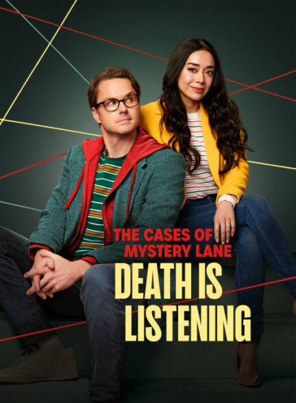 دانلود فیلم The Cases of Mystery Lane: Death Is Listening