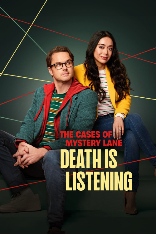 دانلود فیلم The Cases of Mystery Lane: Death Is Listening