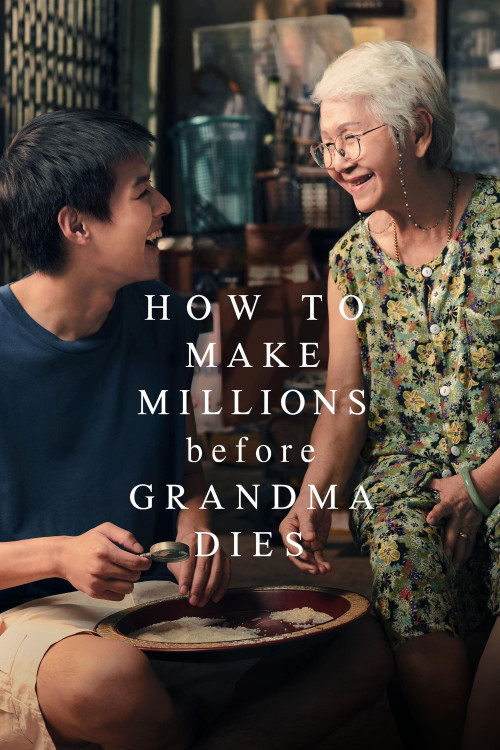 دانلود فیلم How to Make Millions Before Grandma Dies