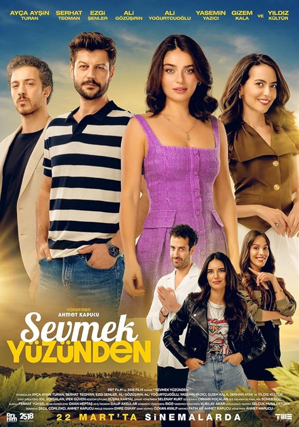 دانلود فیلم Sevmek Yüzünden