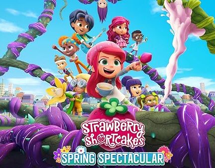 دانلود فیلم Strawberry Shortcake’s Spring Spectacular