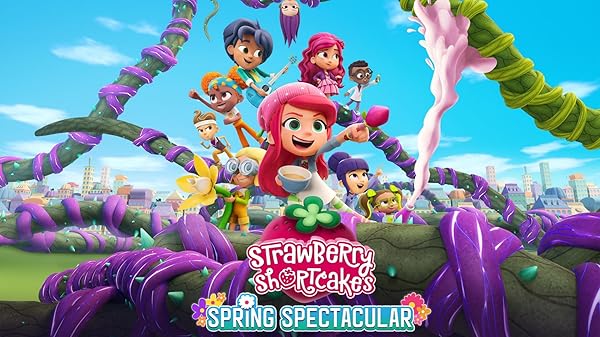 دانلود فیلم Strawberry Shortcake’s Spring Spectacular