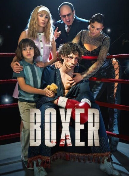 دانلود فیلم Boxer