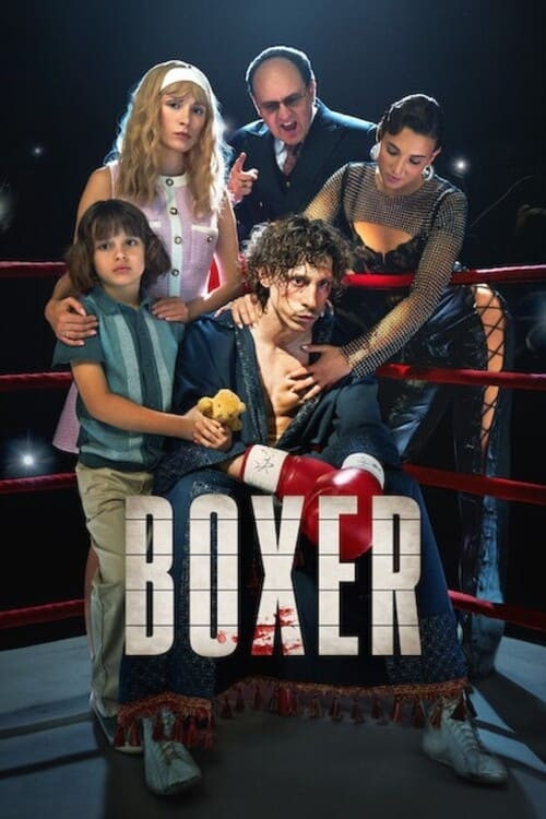 دانلود فیلم Boxer