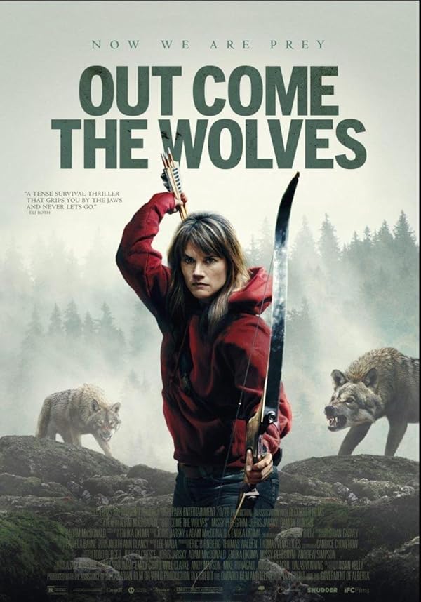 دانلود فیلم Out Come the Wolves