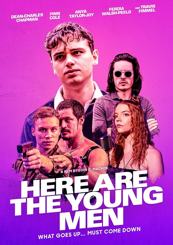 دانلود فیلم Here Are the Young Men