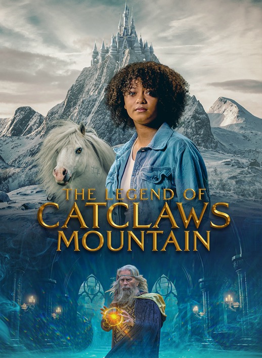 دانلود فیلم The Legend of Catclaws Mountain