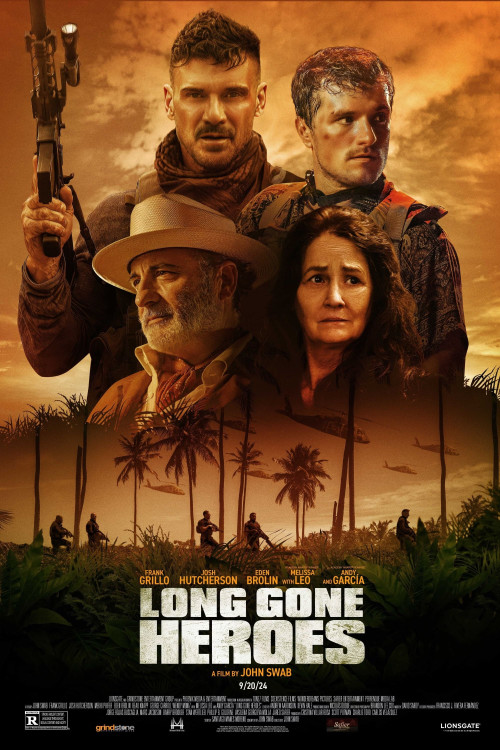 دانلود فیلم Long Gone Heroes