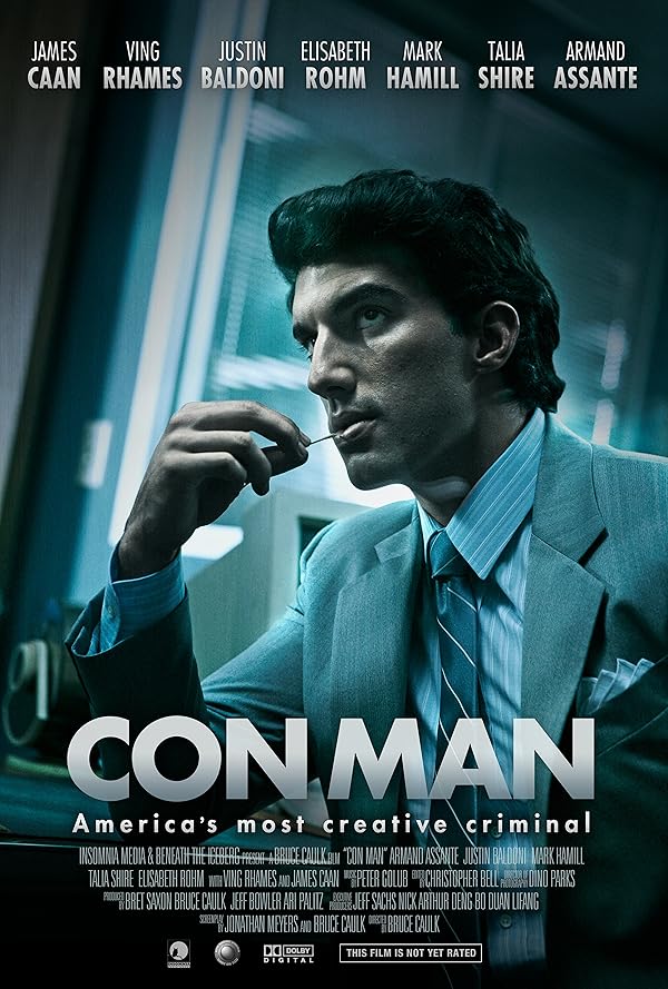 دانلود فیلم Con Man