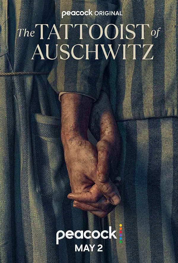 دانلود سریال  The Tattooist of Auschwitz