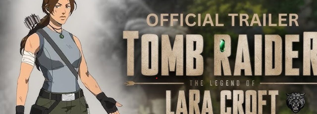 دانلود سریال Tomb Raider: The Legend of Lara Croft