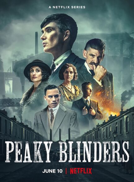 دانلود سریال Peaky Blinders