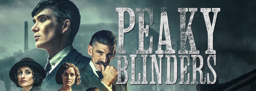 دانلود سریال Peaky Blinders