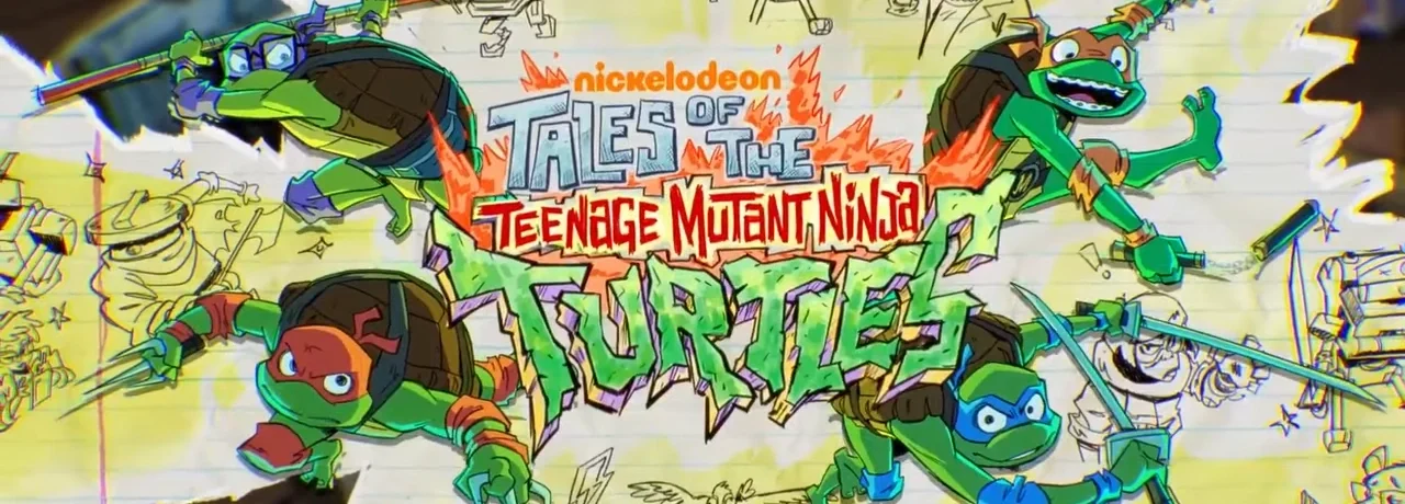 دانلود سریال Tales of the Teenage Mutant Ninja Turtles