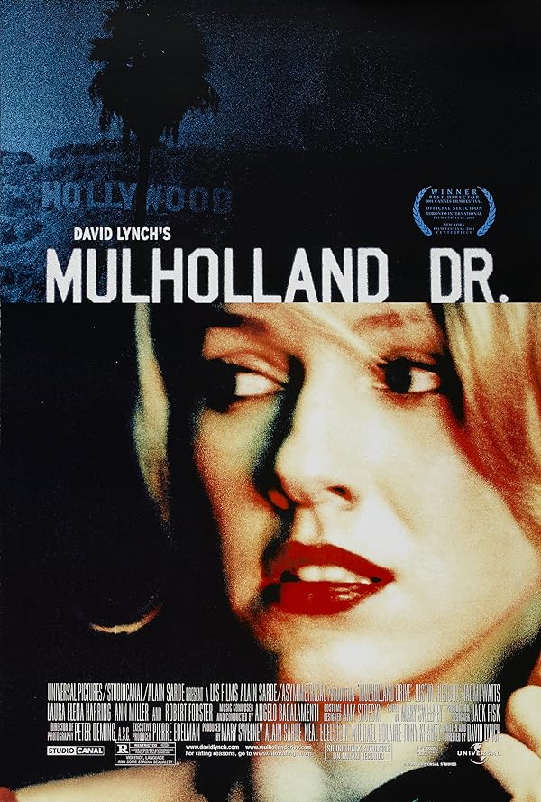 دانلود فیلم Mulholland Drive