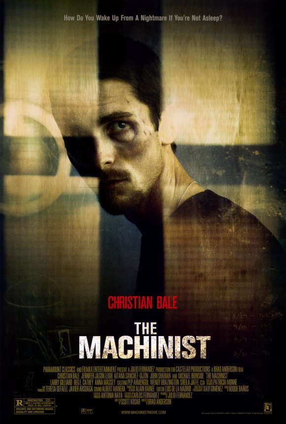 دانلود فیلم The Machinist