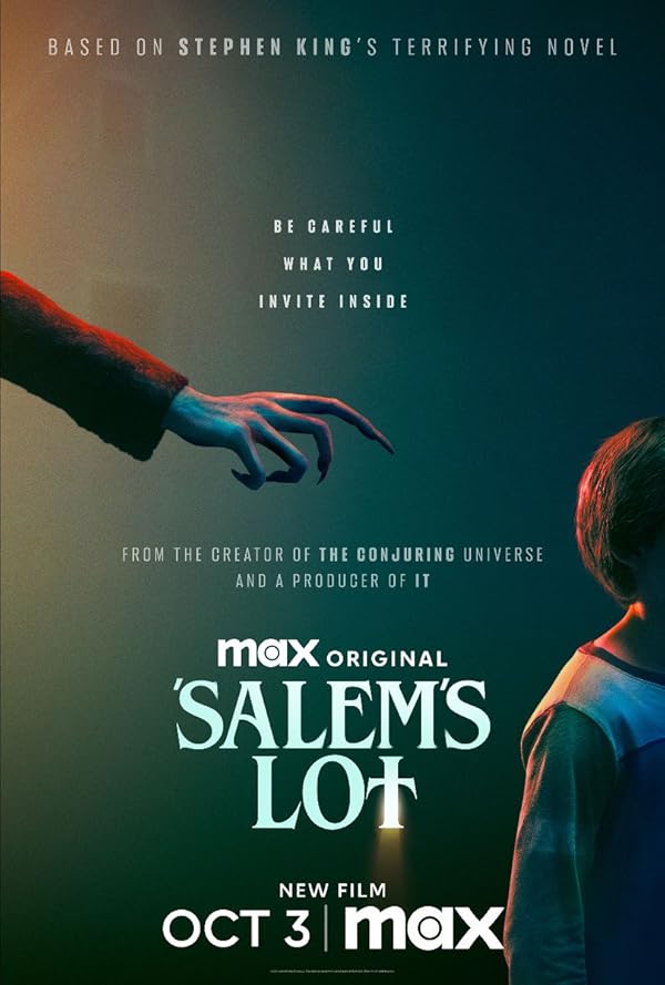 دانلود فیلم Salem’s Lot