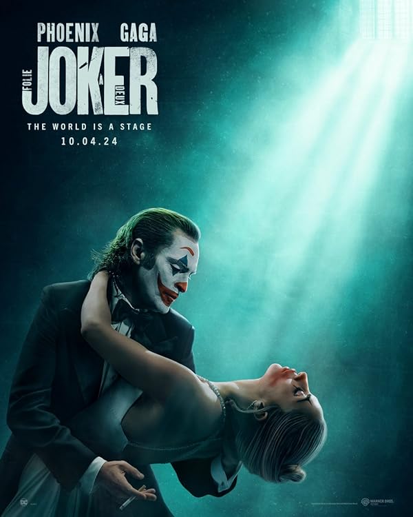 دانلود فیلم Joker: Folie à Deux