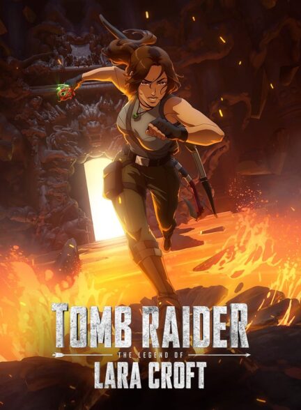 دانلود سریال Tomb Raider: The Legend of Lara Croft