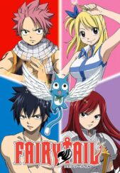 دانلود سریال Fairy Tail