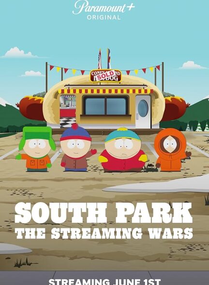 دانلود فیلم South Park: The Streaming Wars