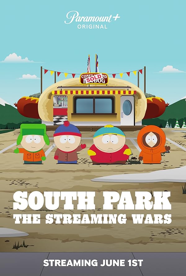 دانلود فیلم South Park: The Streaming Wars