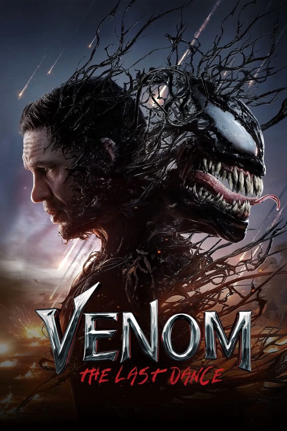 دانلود فیلم Venom: The Last Dance