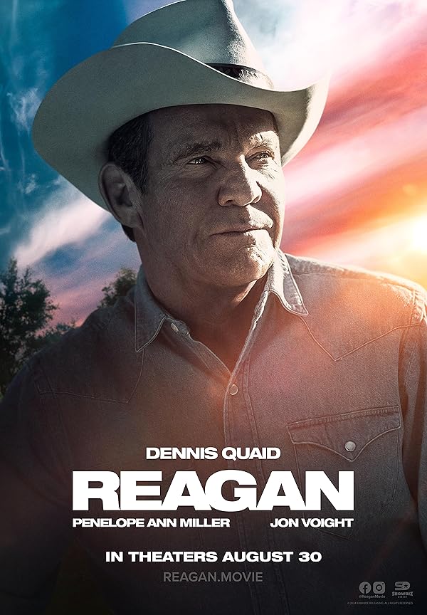 دانلود فیلم Reagan