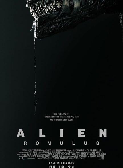 دانلود فیلم Alien: Romulus