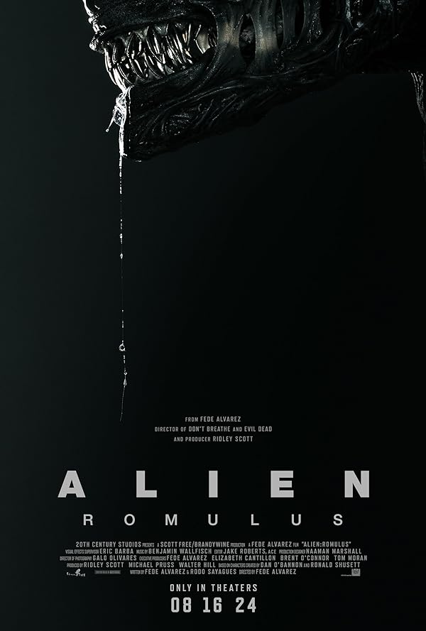 دانلود فیلم Alien: Romulus