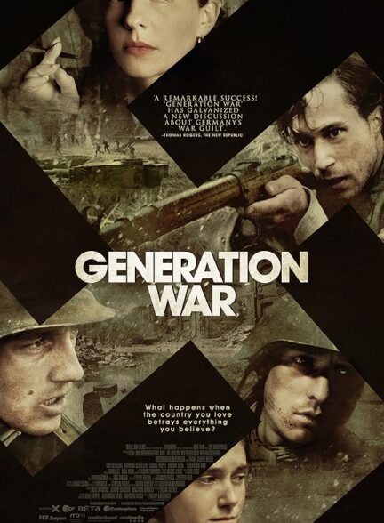 دانلود سریال  Generation War