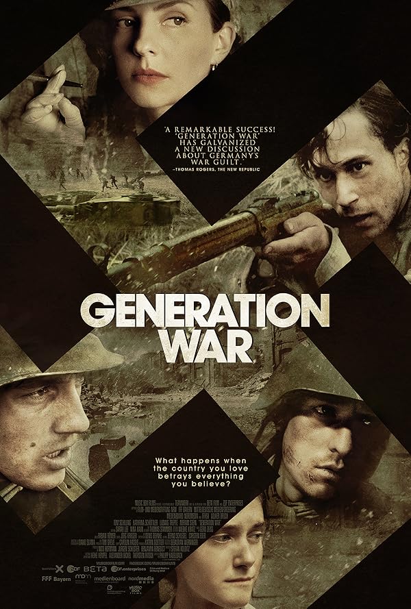 دانلود سریال  Generation War