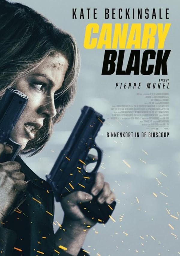 دانلود فیلم Canary Black