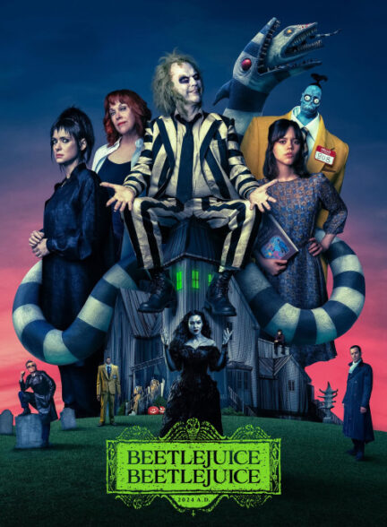 دانلود فیلم Beetlejuice Beetlejuice