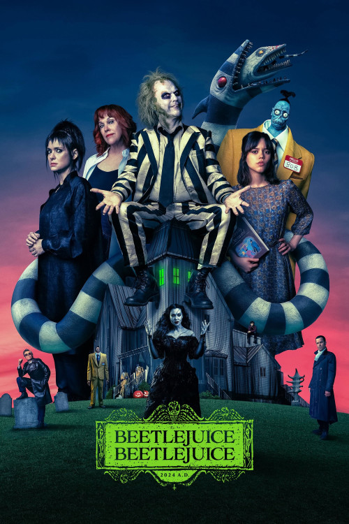 دانلود فیلم Beetlejuice Beetlejuice