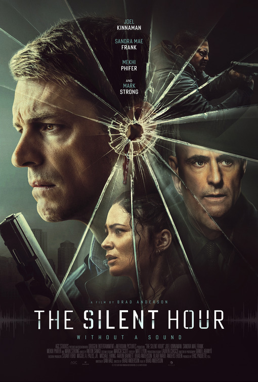 دانلود فیلم The Silent Hour