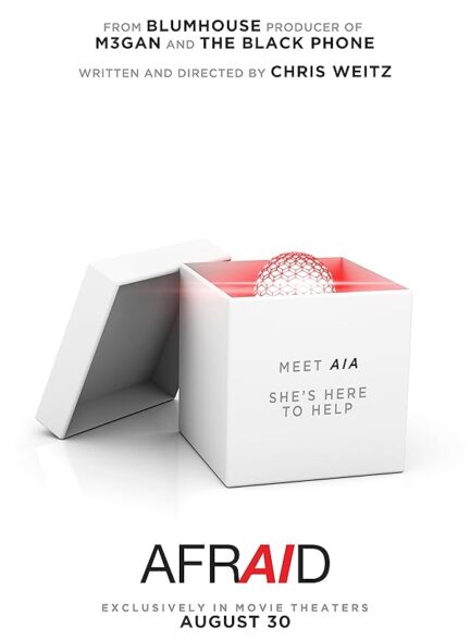 دانلود فیلم Afraid