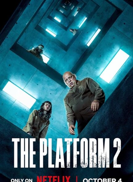 دانلود فیلم The Platform 2