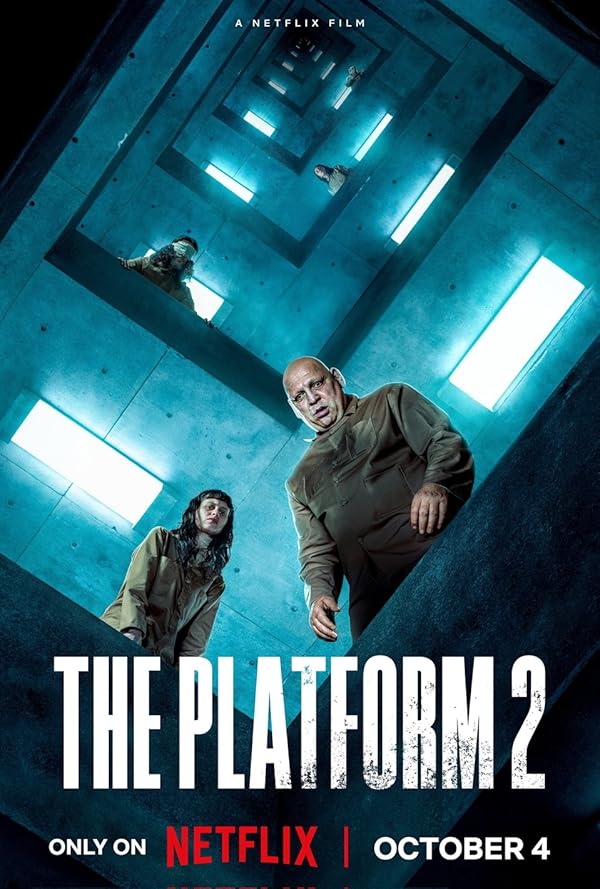 دانلود فیلم The Platform 2