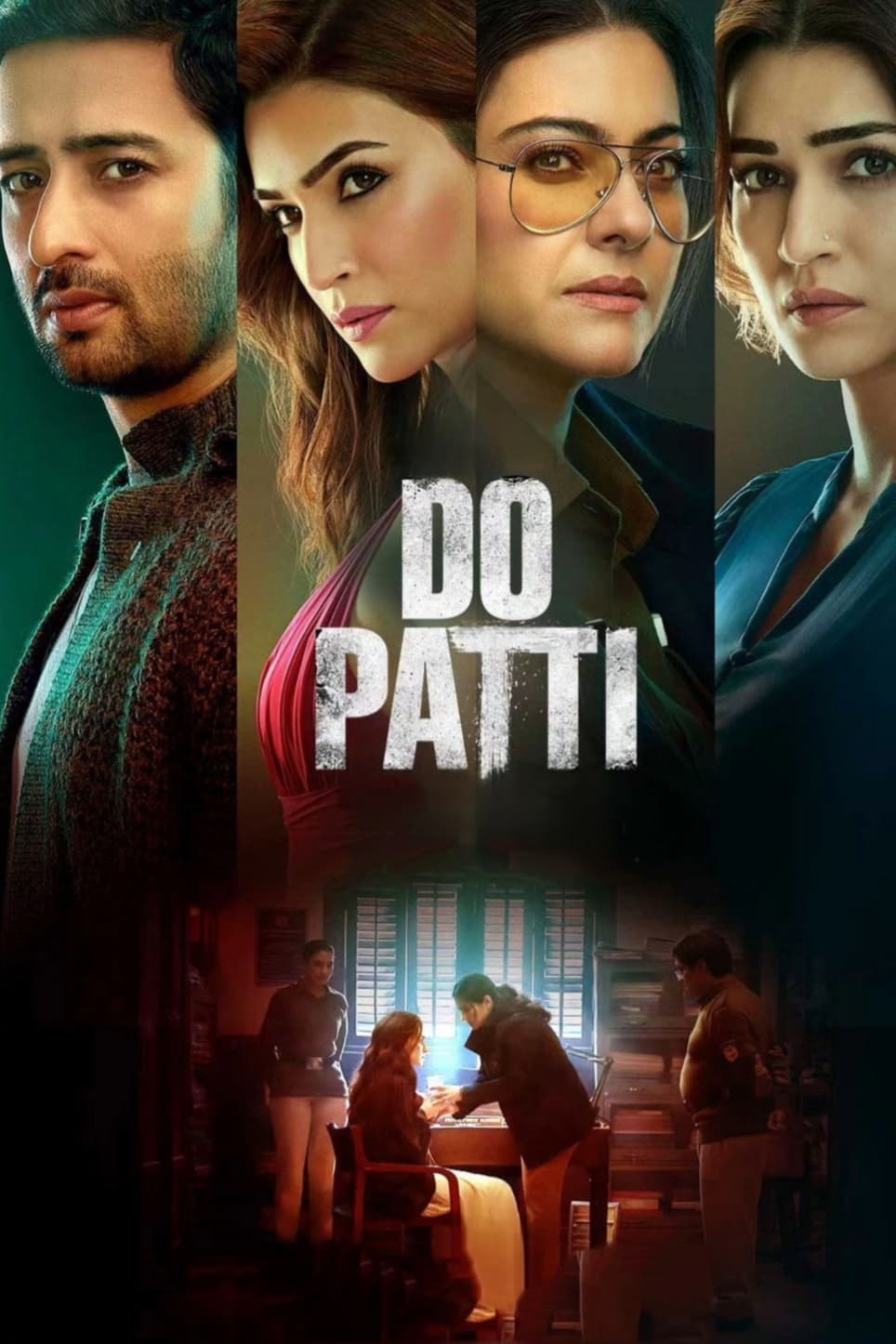 دانلود فیلم Do Patti