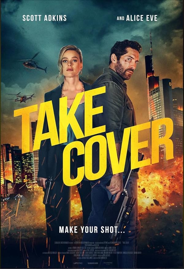 دانلود فیلم Take Cover