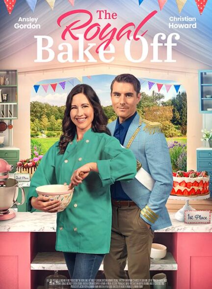 دانلود فیلم The Royal Bake Off