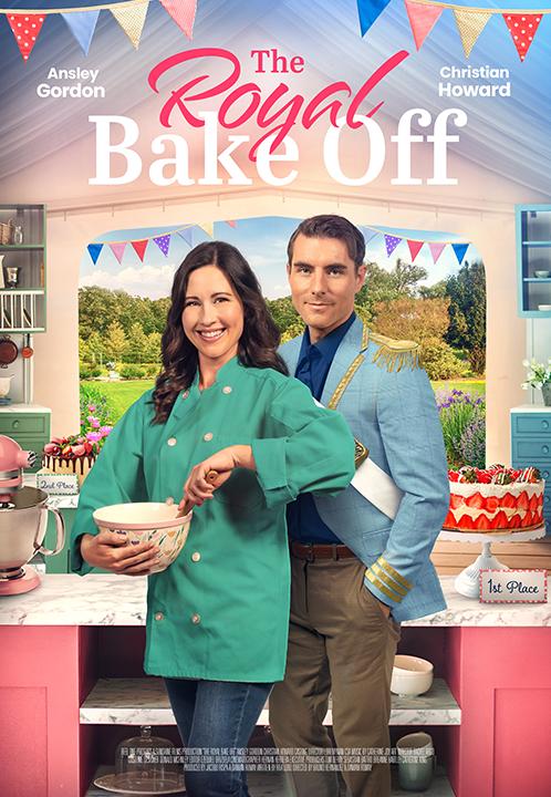 دانلود فیلم The Royal Bake Off