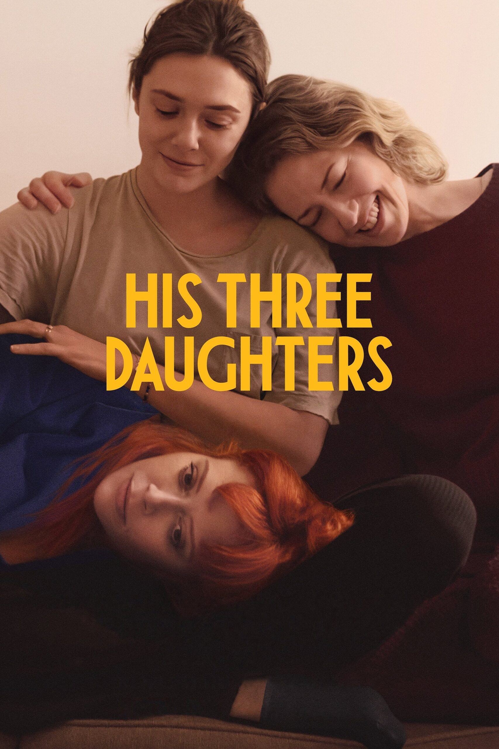 دانلود فیلم His Three Daughters