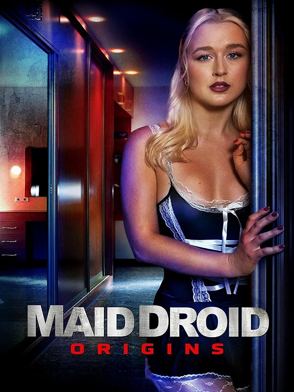 دانلود فیلم Maid Droid Origins