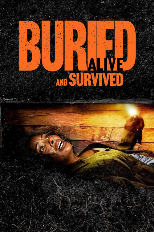 دانلود فیلم Buried Alive and Survived