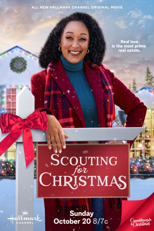 دانلود فیلم Scouting for Christmas