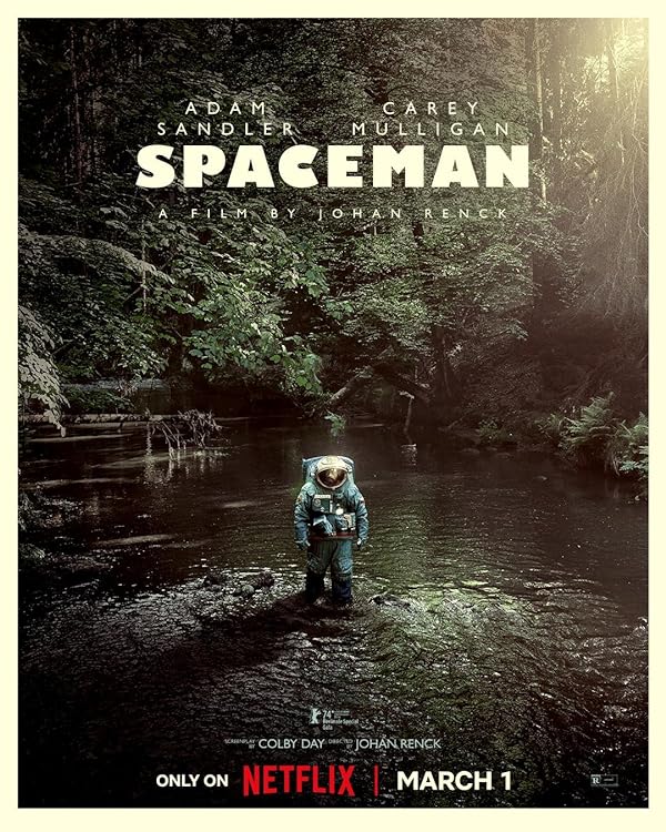 دانلود فیلم Spaceman