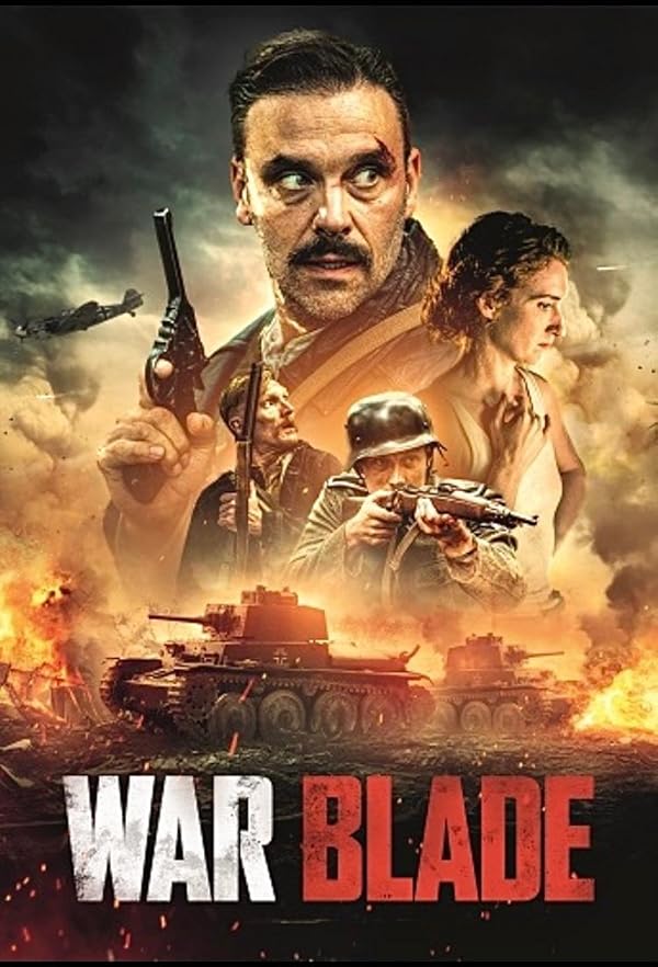 دانلود فیلم War Blade