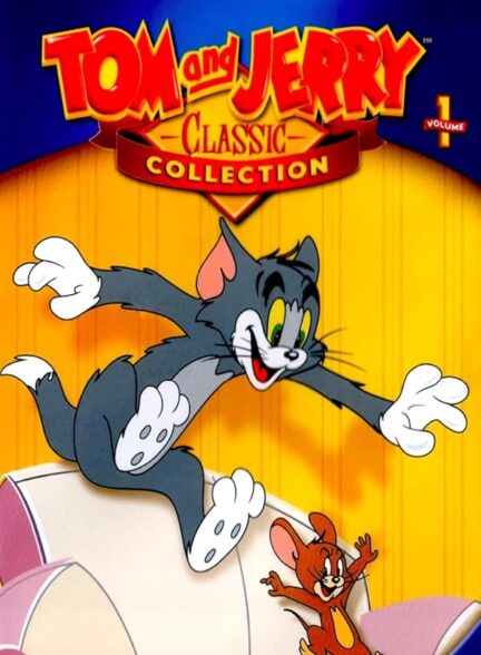 دانلود سریال Tom and Jerry Classic Collection